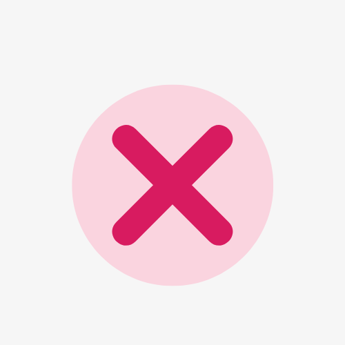 X icon