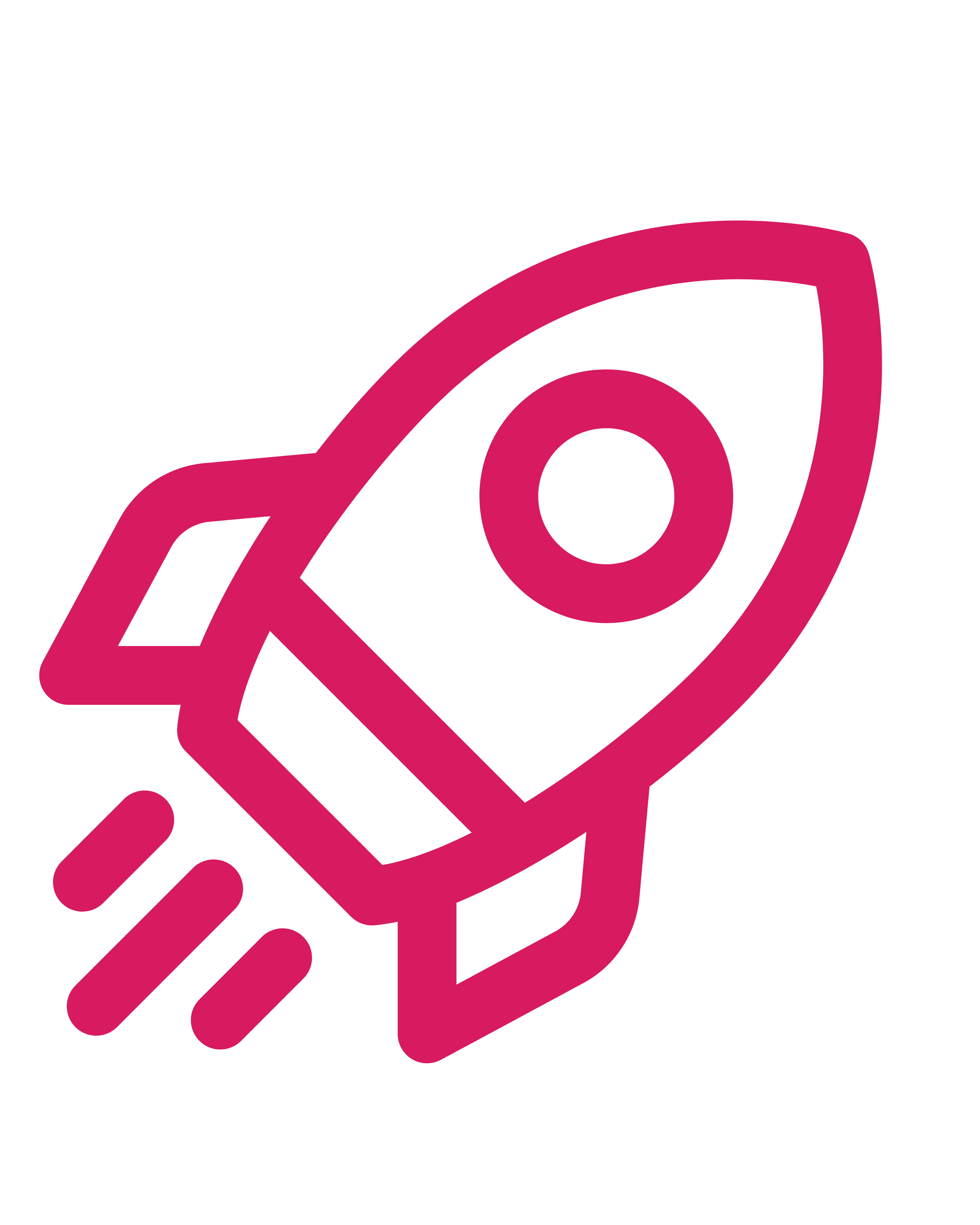 Rocket icon